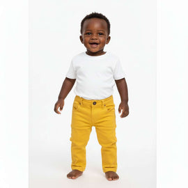 Mustard Chino Pant Mustard Nawao.com