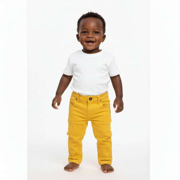 Mustard Chino Pant Mustard Nawao.com