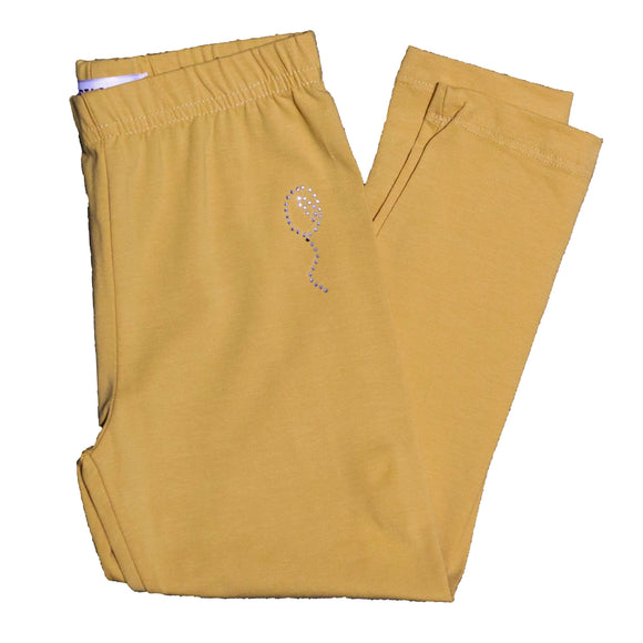 Mustard Leggings Nawao.com