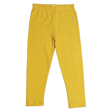 Mustard Leggings Nawao.com