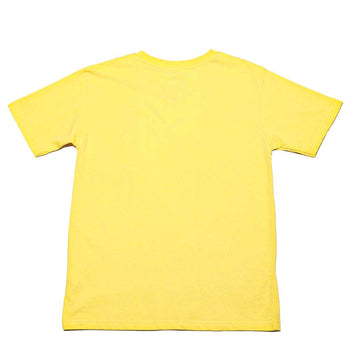 Mustard Walkman Pocket Tee Nawao.com