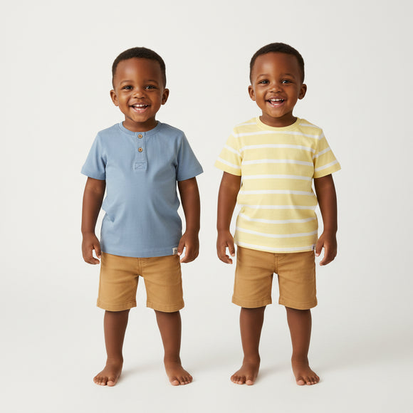 Navy 2 Pack T Shirts Navy Nawao.com