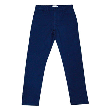 Navy 5 Pocket Table Trouser Nawao.com