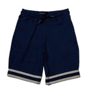 Navy Active Shorts Nawao.com