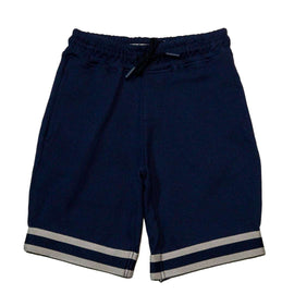 Navy Active Shorts Nawao.com