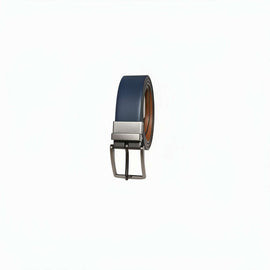 Navy And Black Belt With Twist Buckle Assorted Medium Nawao.com