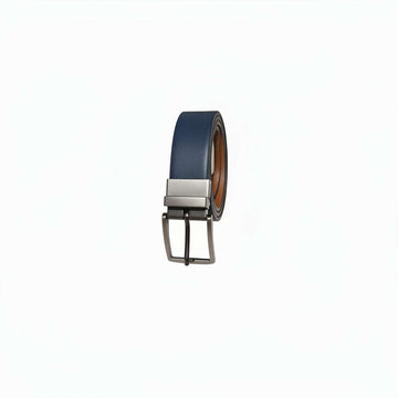 Navy And Black Belt With Twist Buckle Assorted Medium Nawao.com