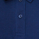 Navy Basic Polo Shirt Nawao.com
