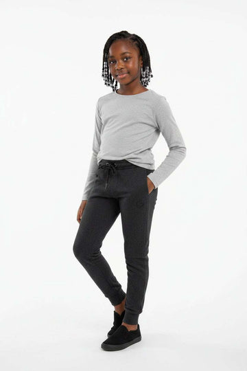 Navy Basic Track Pants Navy Nawao.com