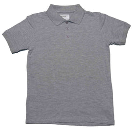 Navy blue and Grey 2 Pc Polo Nawao.com