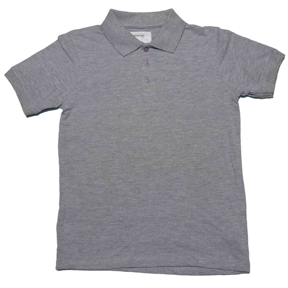 Navy blue and Grey 2 Pc Polo Nawao.com