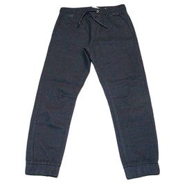 Navy Blue Casual Trouser Nawao.com
