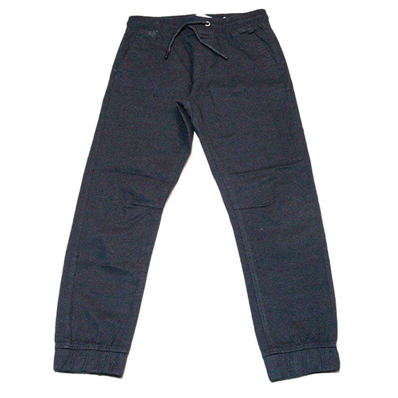 Navy Blue Casual Trouser Nawao.com