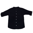 Navy Blue Plain Tshirt Nawao.com