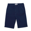 Navy Chino Short Navy Nawao.com