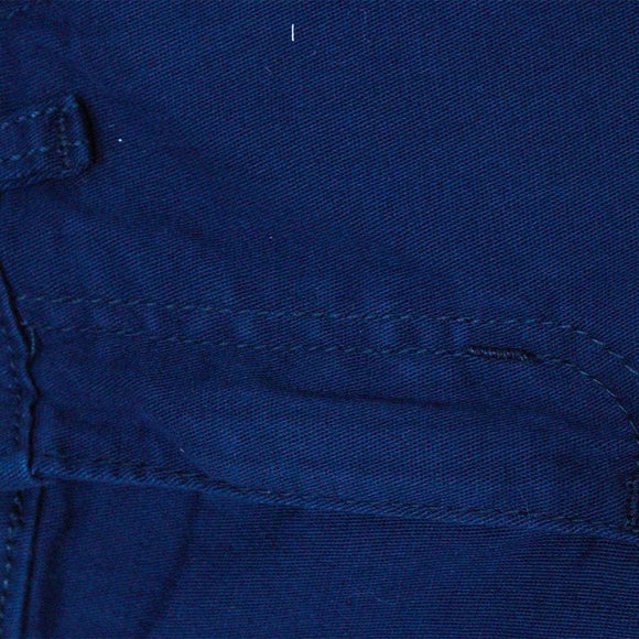 Navy Chino Trouser Nawao.com