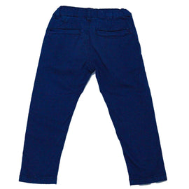 Navy Chino Trouser Nawao.com