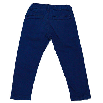 Navy Chino Trouser Nawao.com