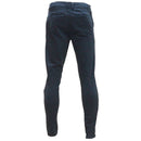 Navy Chino Trousers Navy 32 Nawao.com