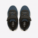 Navy Color Block Trekkers Navy Nawao.com