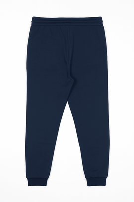 Navy Cuffed Pyjamas Navy Nawao.com