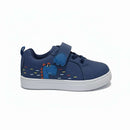Navy Dinosaur Sneaker Navy S22 Nawao.com