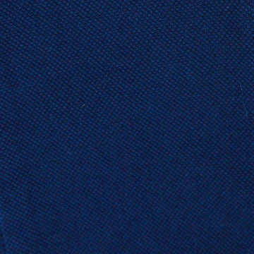 Navy Dobby Fabric Belted Trouser Nawao.com