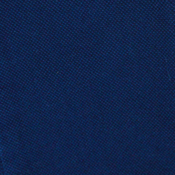Navy Dobby Fabric Belted Trouser Nawao.com