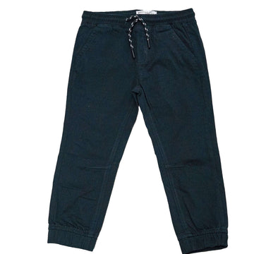 Navy Elasticated Waist Jogger Nawao.com