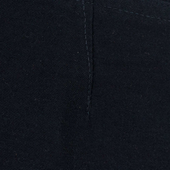 Navy Elasticated Waist Jogger Nawao.com