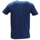 Navy Graphic T Shirt Navy Nawao.com