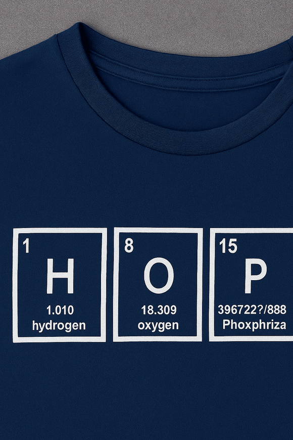 Navy Graphic T Shirt Nawao.com