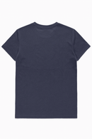 Navy Graphic Tshirt Nawao.com