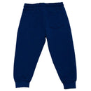 Navy Interlock Zip Pocket Jog Pant Navy Nawao.com