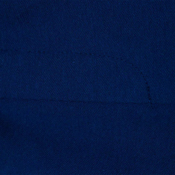 Navy Interlock Zip Pocket Jog Pant Navy Nawao.com