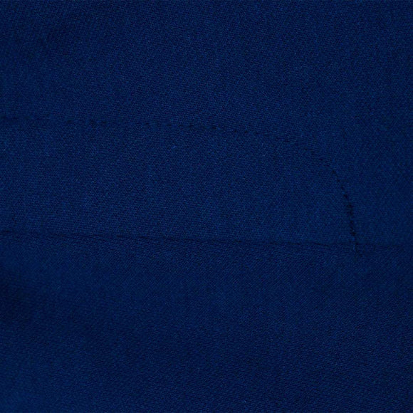 Navy Interlock Zip Pocket Jog Pant Navy Nawao.com
