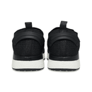 Navy Knitted Slip On Nawao.com