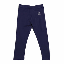 Navy Leggings Nawao.com