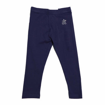 Navy Leggings Nawao.com