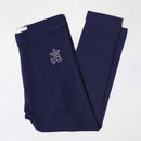 Navy Leggings Nawao.com