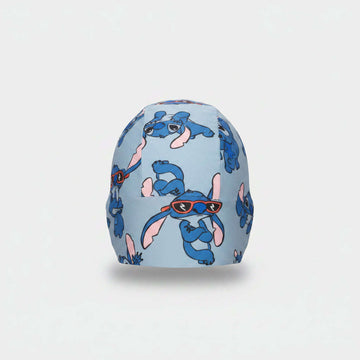 Navy Lilo   Stitch Swimwear Cap Nawao.com