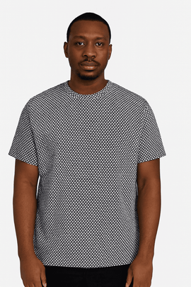 Navy Men T Shirt Nawao.com