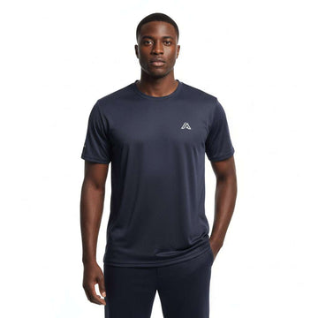 Navy Mens T Shirt Navy Nawao.com