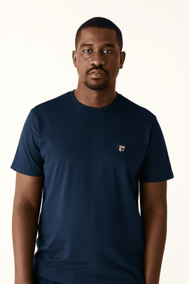 Navy Mens Tshirt Navy Nawao.com