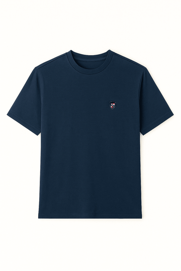 Navy Mens Tshirt Navy Nawao.com