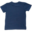 Navy Nasa Short Sleeve T Shirt And Shorts Pyjama Set Nawao.com