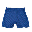 Navy Pin Stripe 2 Pcs Set Nawao.com