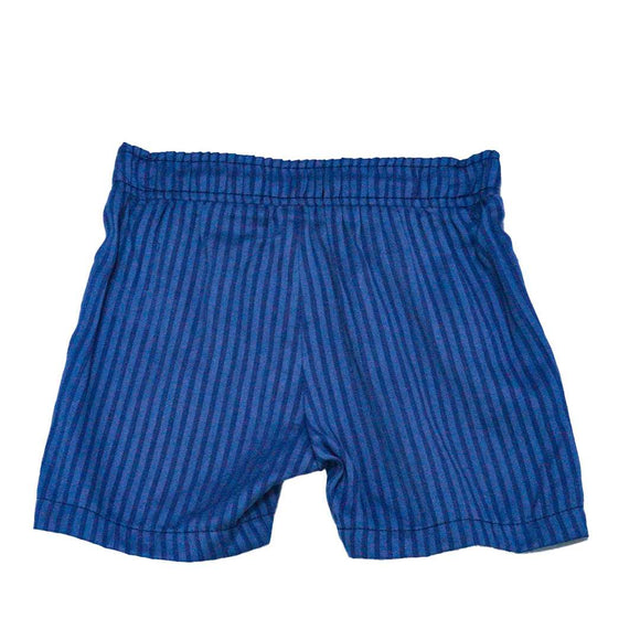 Navy Pin Stripe 2 Pcs Set Nawao.com