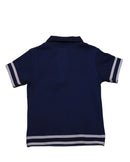 Navy Polo Shirt Nawao.com