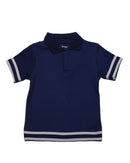 Navy Polo Shirt Nawao.com